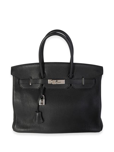 authentic hermes birkin 35cm bag|previously owned Birkin bags.